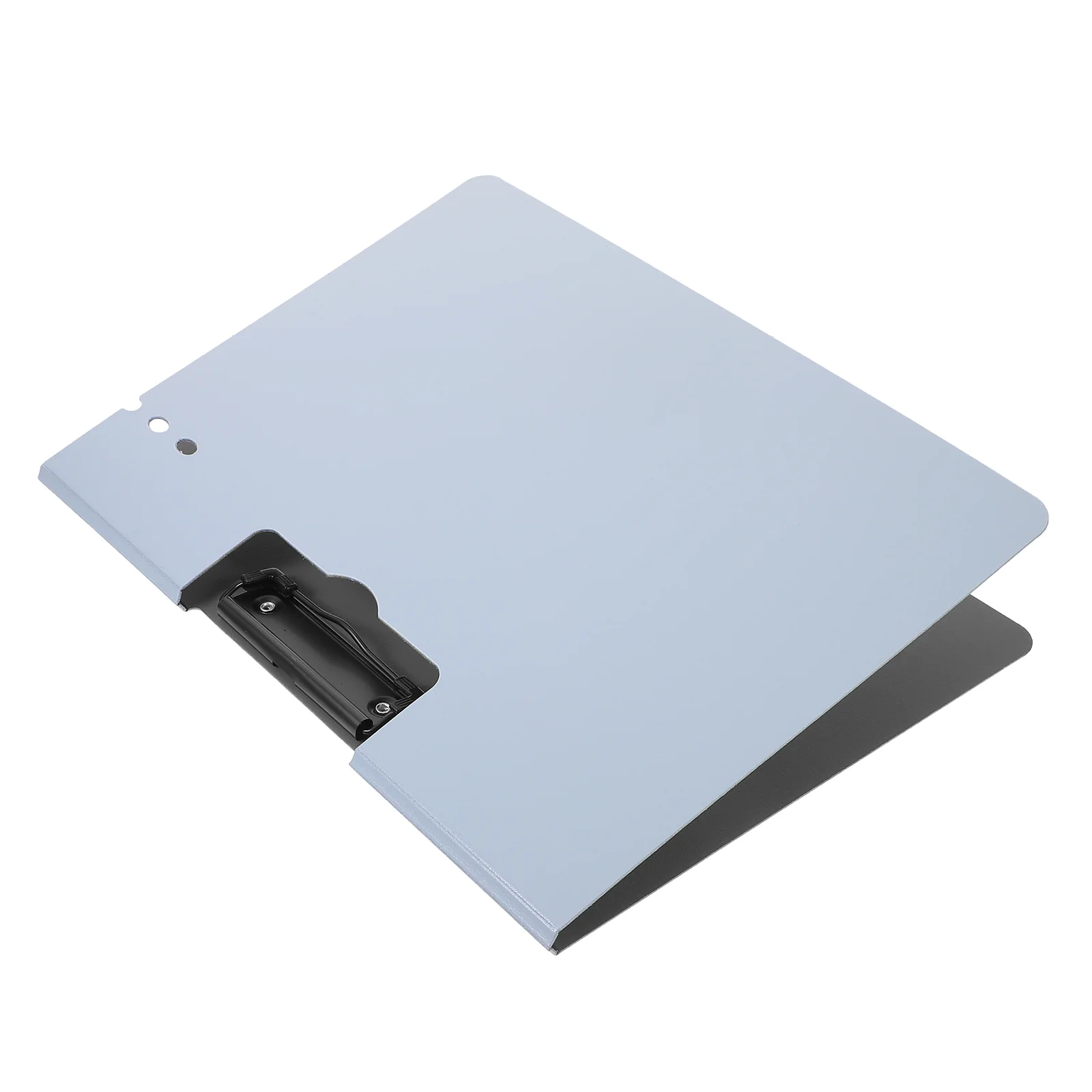 

Folders A4 Writing Boards Office Paper Clips Horizontal Section Support Plate Document Portable Clipboard