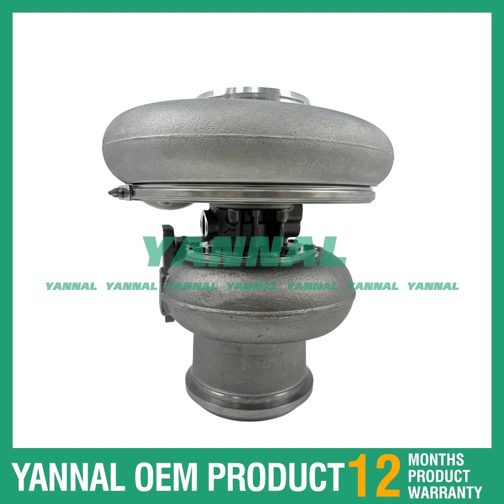 Запчасти для двигателя Cummins HX82 турбокомпрессор 3594195