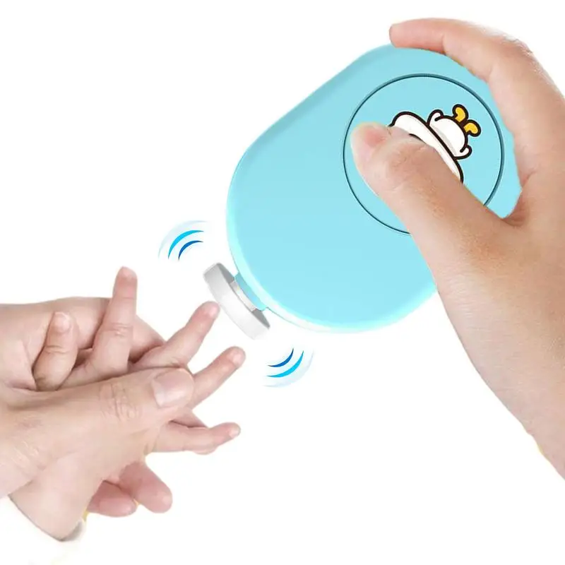 

Baby Nail File Nail Clippers Trimmers Fingernail Cutters Trim Polish Grooming Tool For Newborn Infant Toddler Or Adults Toes