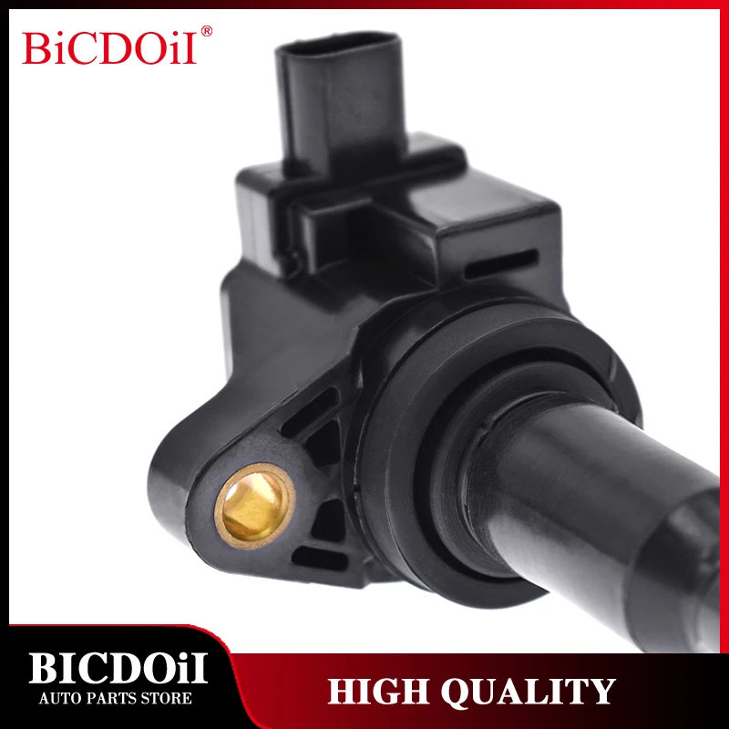 1-4 шт. 30520-PWA-003 30521-PWA-003 Катушка зажигания для Honda City Civic 7 8 VII VIII Jazz Fit 2 3 III 1.2 1.3 1.4 Hybrid