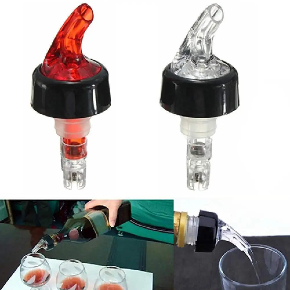 

Hot 30ml Measuring Measure Dispenser Spirit Wine Cocktail Pourer Bar Home Tool Wine Cocktail Dispenser Barware Wine Pourer