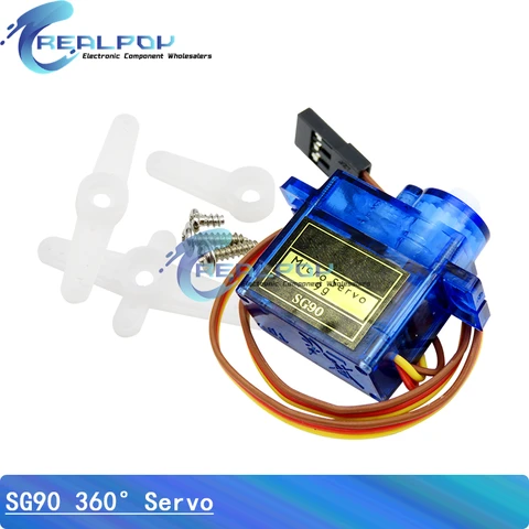 REALPOY SG90 9g Мини Сервопривод