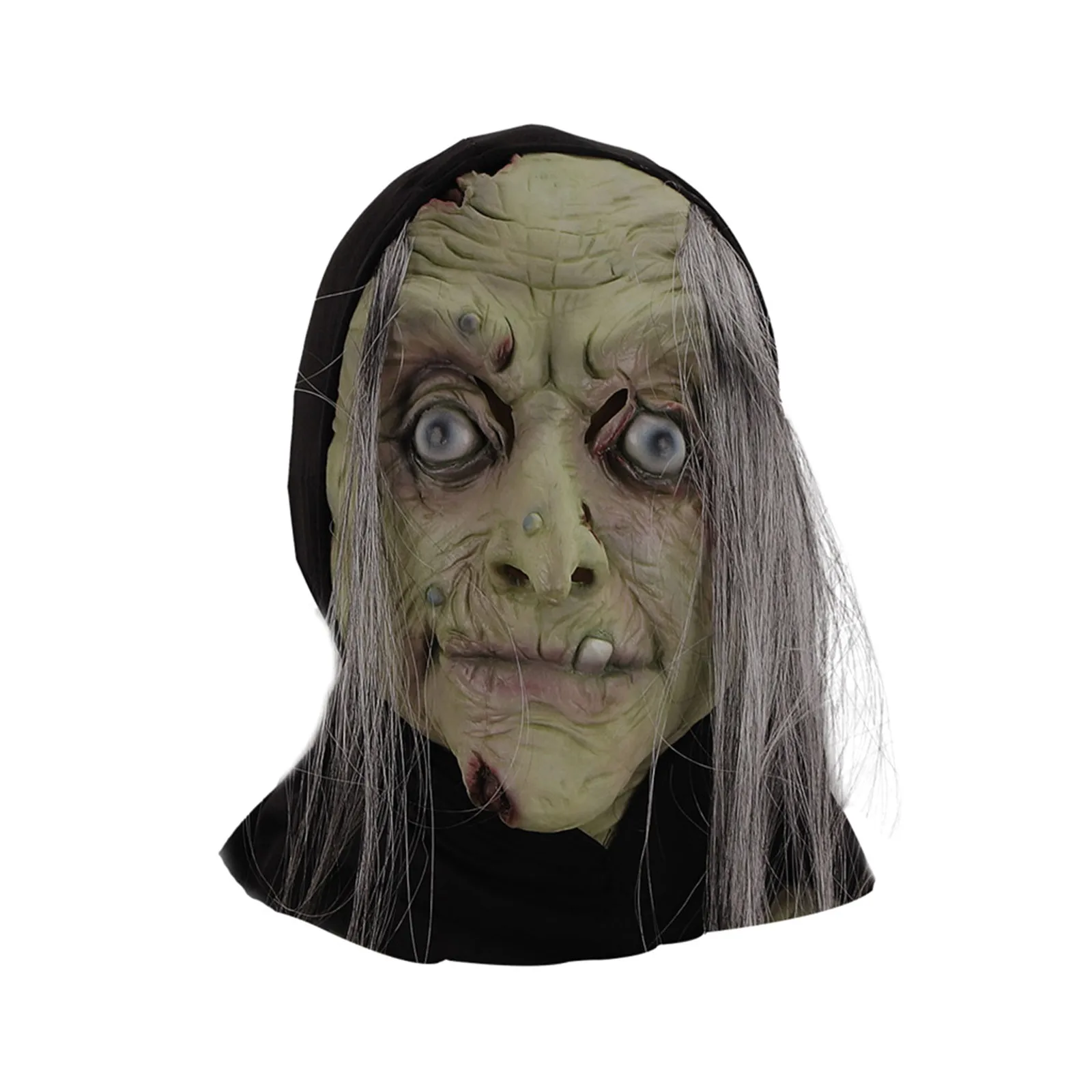 

Маска-реквизит для косплея по мотивам фильма «призрак»