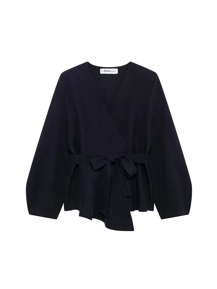 Осень-зима 2023 новая женская куртка в минималистском стиле повседневная