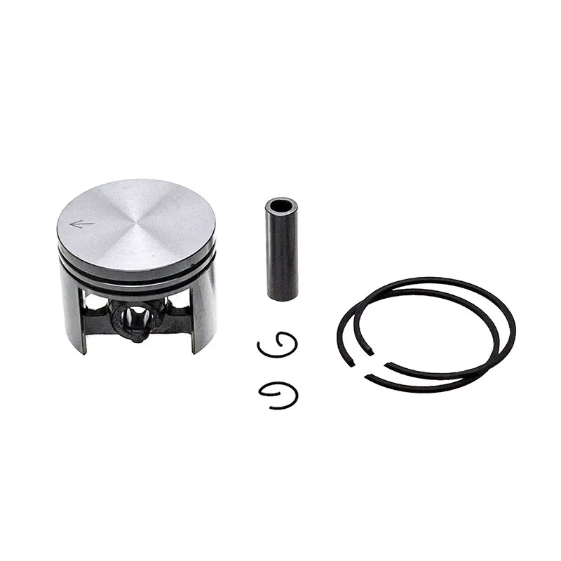 

4203 030 2001 42030302001 46mm Piston Ring Kit Compatible with Stihl Blower SR420 SR400 BR320 BR380 BR400 BR420