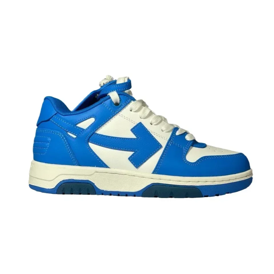 

Fashion luxury OFF OW WHITE new trend off ow white daddy shoes arrow couple board shoes sports casual small white shoes tide