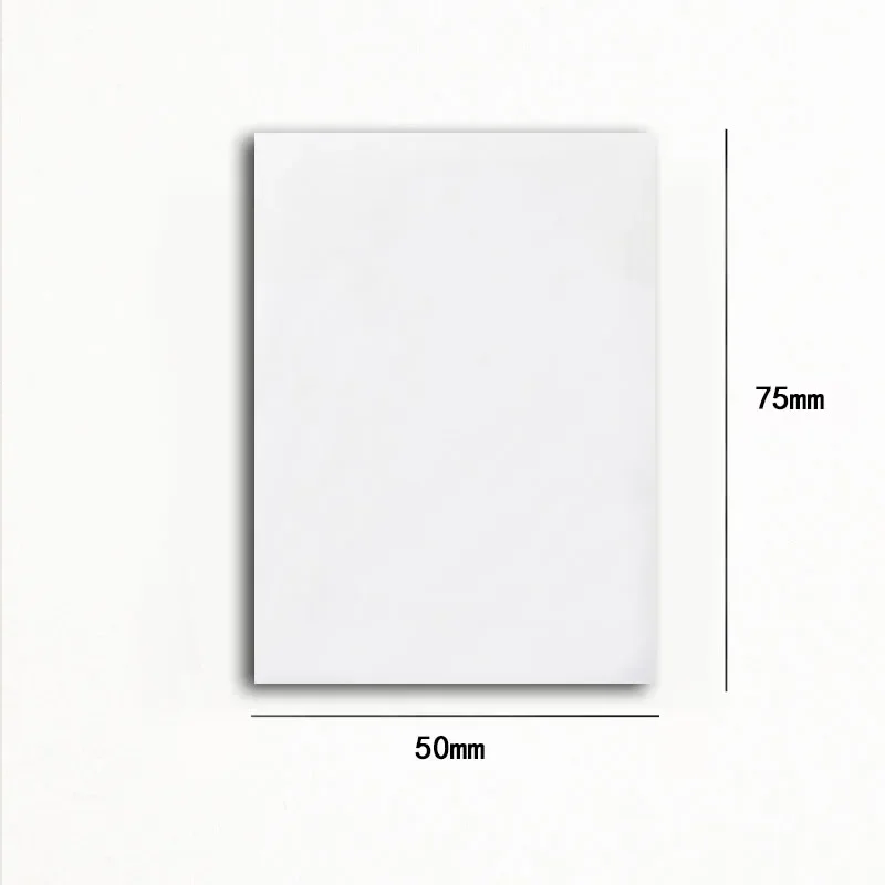 

Прозрачные липкие заметки