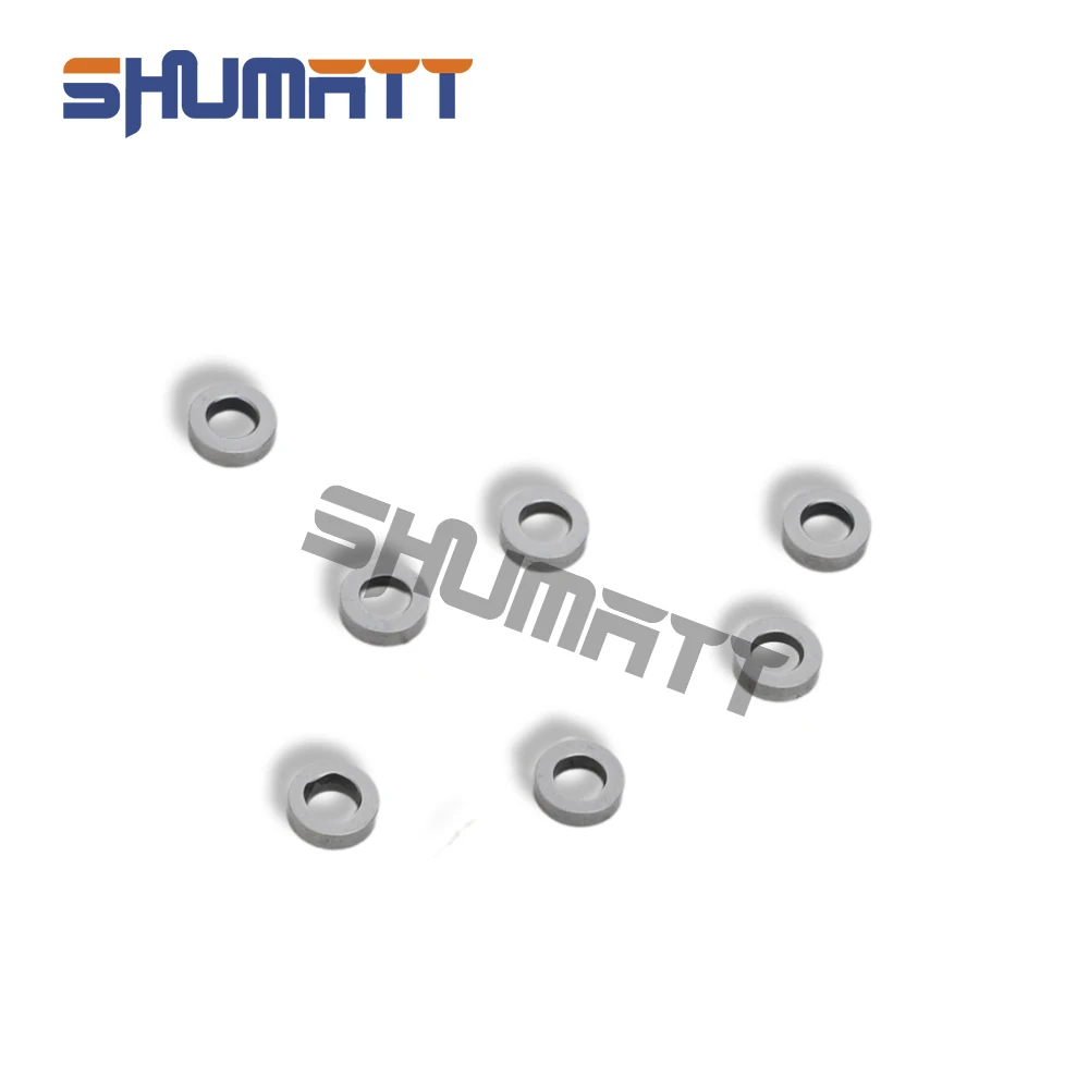 

100PCS China Made New B13 Solenoid Valve Spring Washer For Fuel Injector