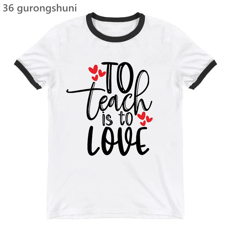 Футболка женская с надписью учить это любви | Футболки