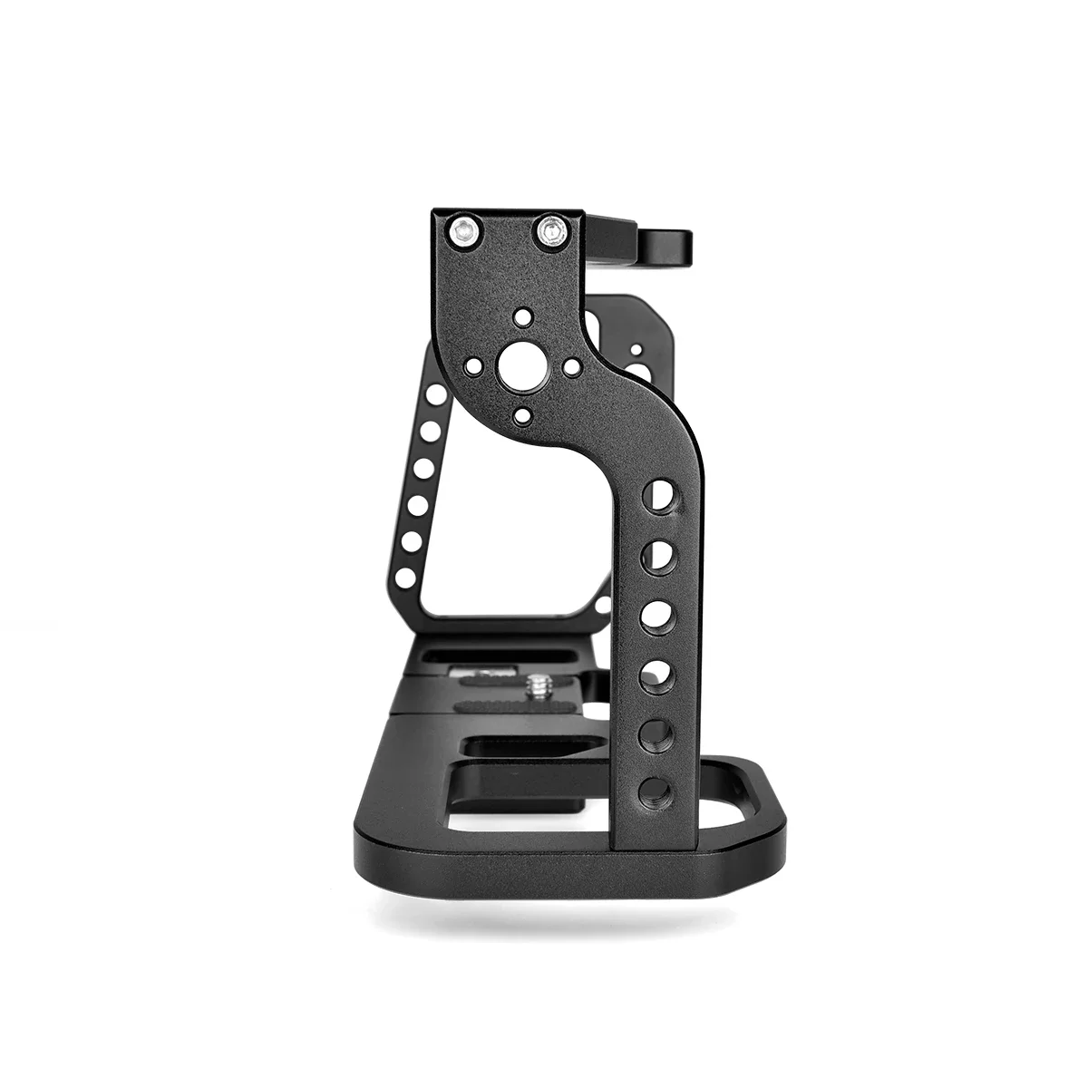 Комплект для установки клетки камеры BMPCC 4K/6K с креплением холодного башмака 1/4 3/8