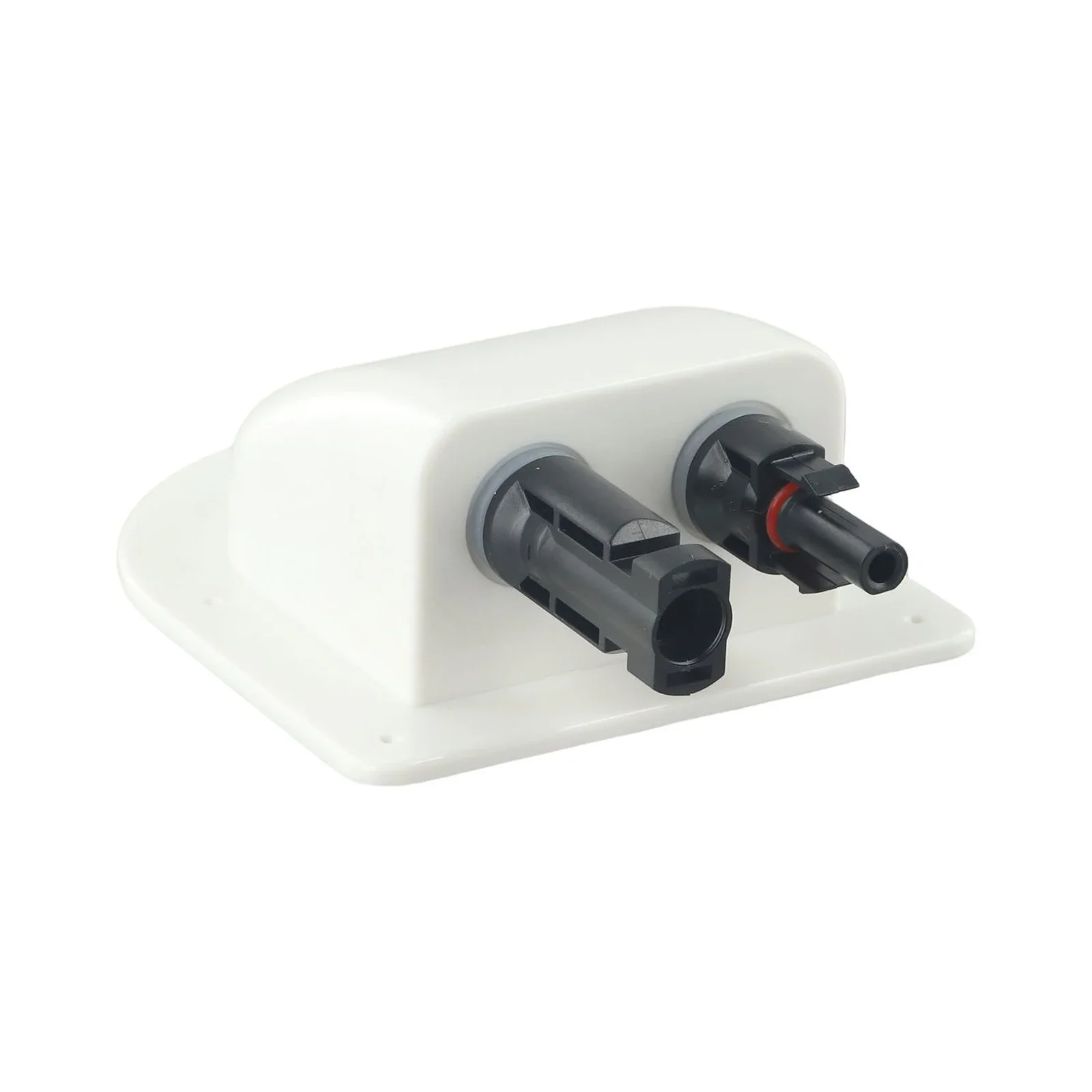 Водонепроницаемая коробка для подключения кабеля солнечной панели из