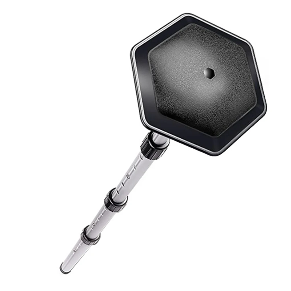 

Golf Travel Bag Support Rod Club Protection with Shield Anti-impact Aluminum Alloy Telescopic Heavy Duty Stick