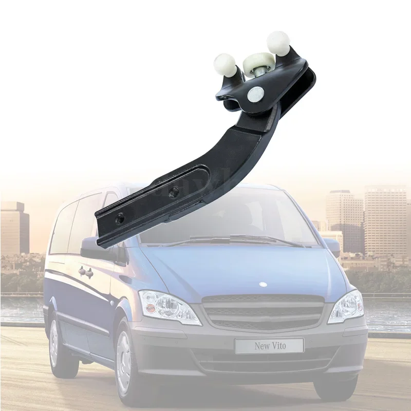 Направляющая ролика нижней правой раздвижной двери автомобиля для Mercedes VITO 639 VIANO