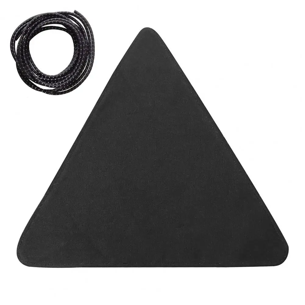 

Reusable Lightweight Fine Workmanship DIY Waterproof Portable Camping Stool Cloth Stool Cloth for Hiking