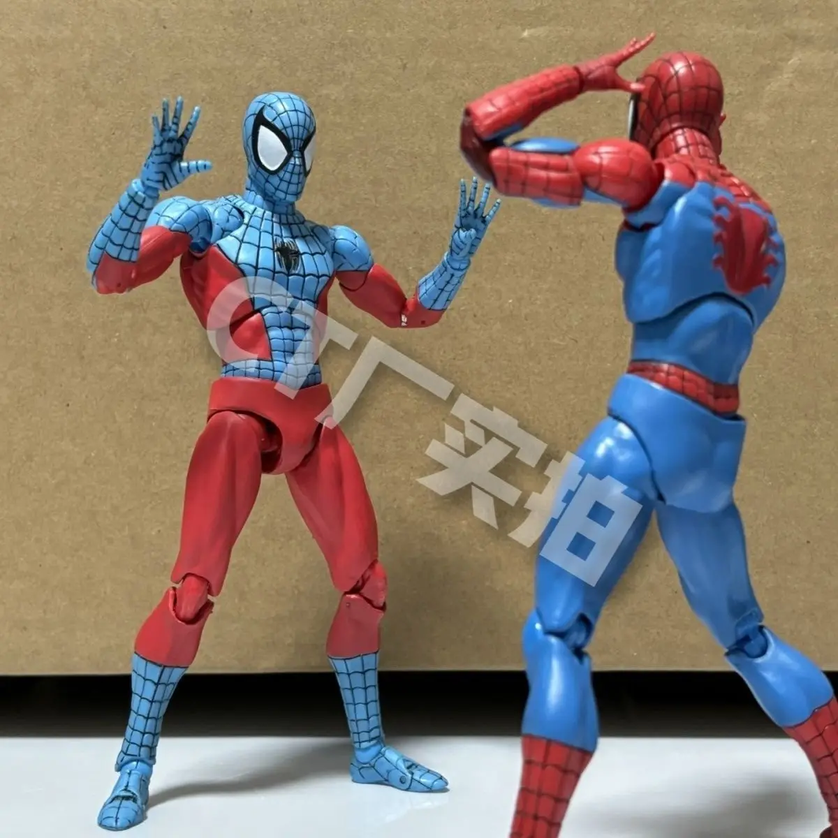 Предварительная продажа Ct Toys Человек-паук Mafex 190 экшн-фигурка Майлз Моралес