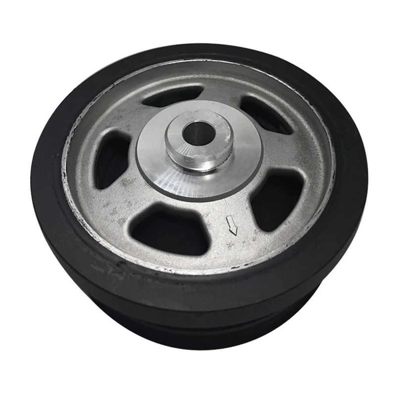 

11237793882 11237790921 Crankshaft Pulley For BMW X3 E91 E90 E87 E60 E46 2.0L 11237787304