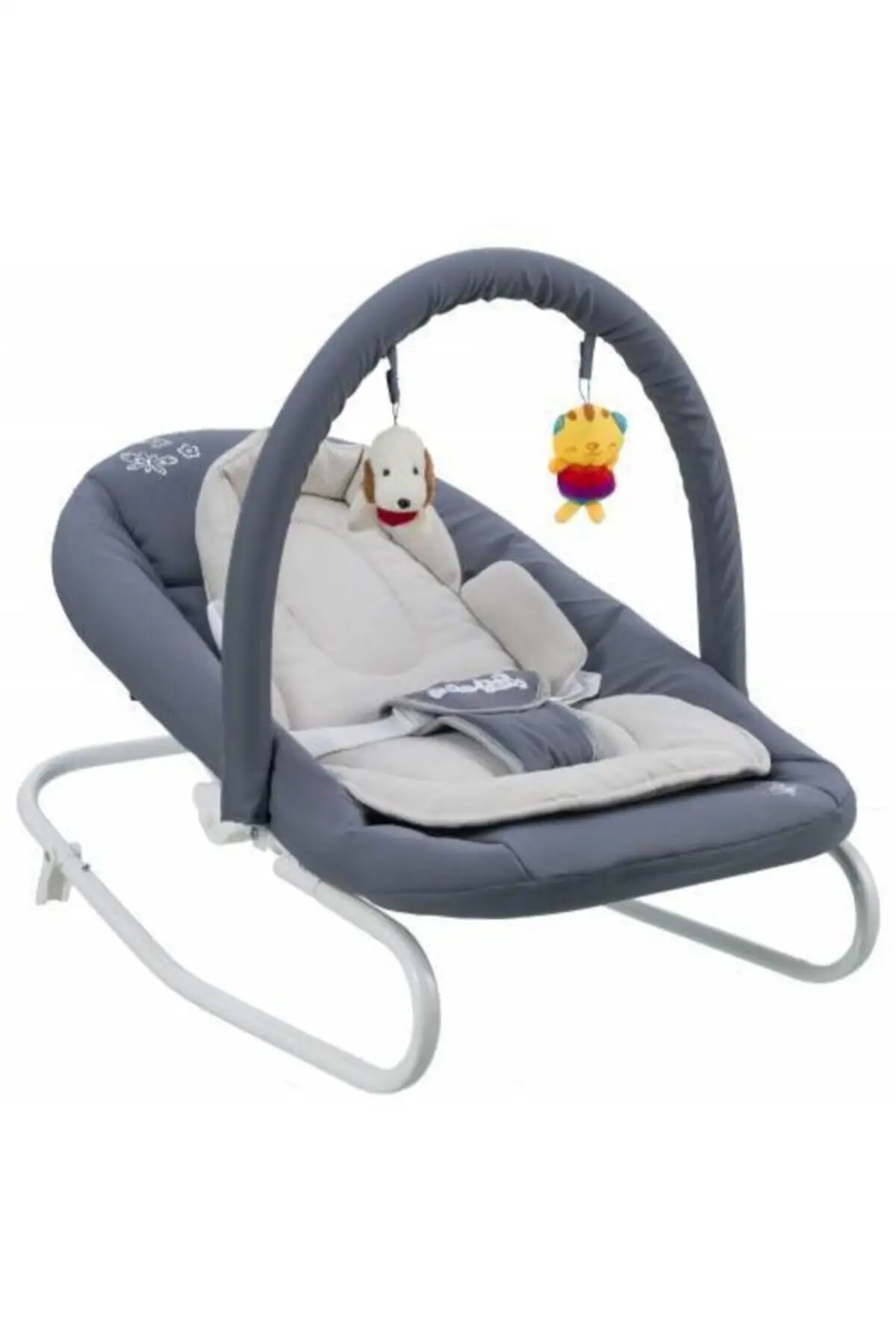 Baby Crib Mother Gray Home Type Carriage Stroller Parking Bed Basket Cradle Swing Newborn Mine Bassinet For Baby Bassinet Beside