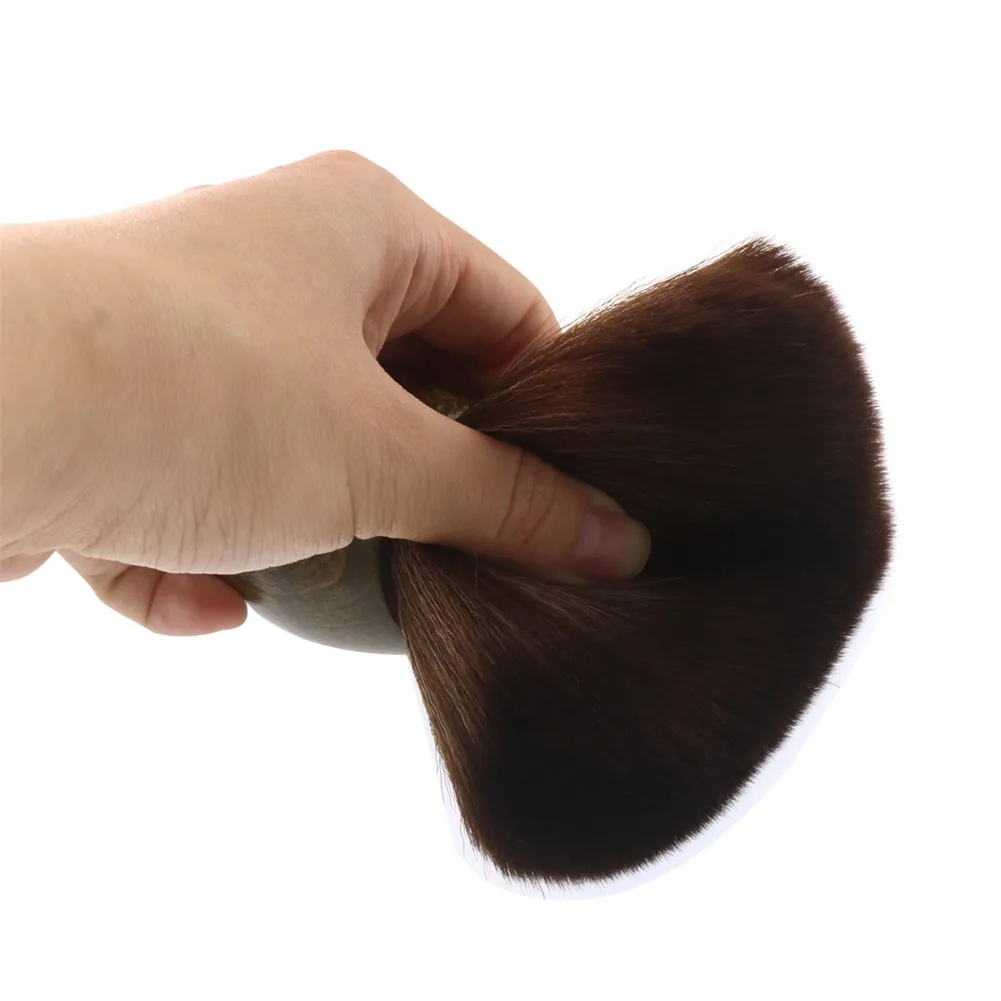

High Quality Soft Hair Vinyl Record Cleaning Brush Phonograph Record Cleaner Tool For LP Vinyl Record Turntable Player O20