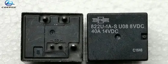 

1pc 822U-1A-S for citroen Elysee steering car relay 5 feet new