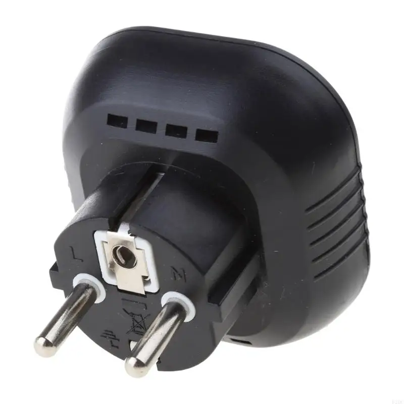 02DC GFCI Outlet Tester Detector Wall Plug-Fluger включает легенду проводки