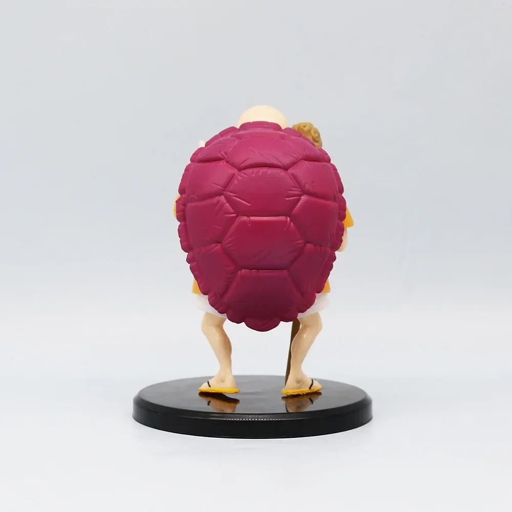 Фото Новые аниме-фигурки Dragon Ball, 11 см, Мастер Роши (Каме Сеннин), мультяшные куклы-модели, игрушки для декора автомобиля, подарок для фанатов №5