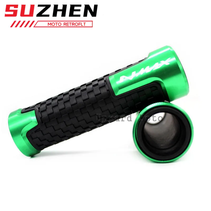 7/8 '✢ мм ручки для NMAX 125 155 2015 2016 2017 2018 новые гоночные мотоциклов с логотипом N-MAX