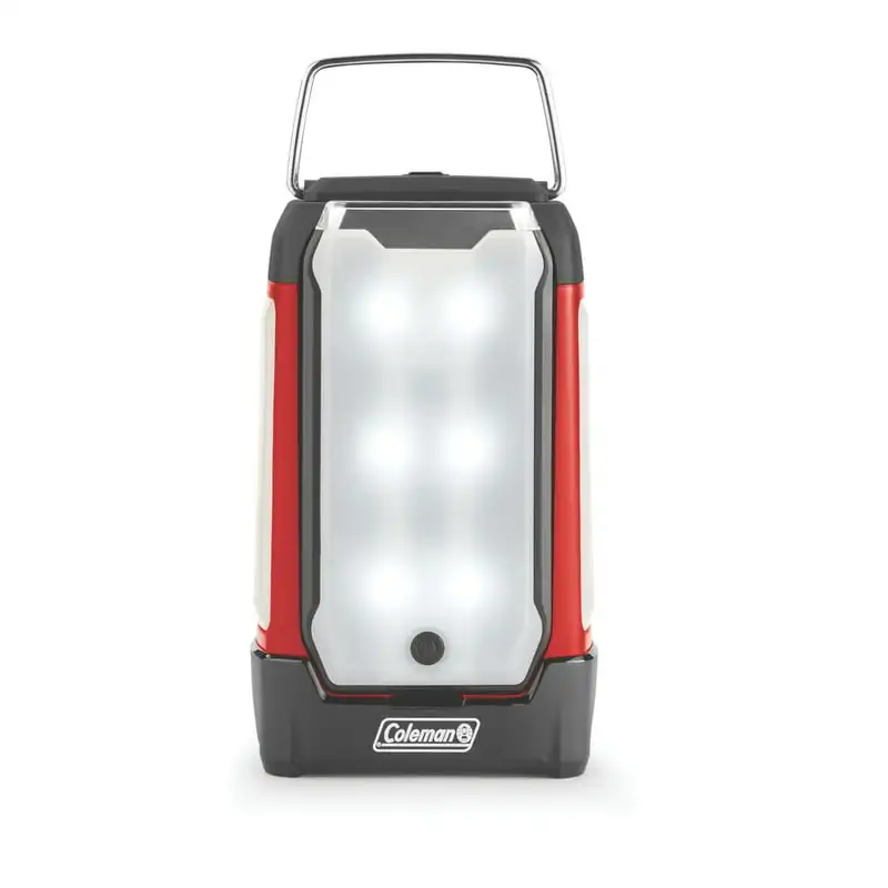 

® 2-Panel 400 Lumen LED Lantern