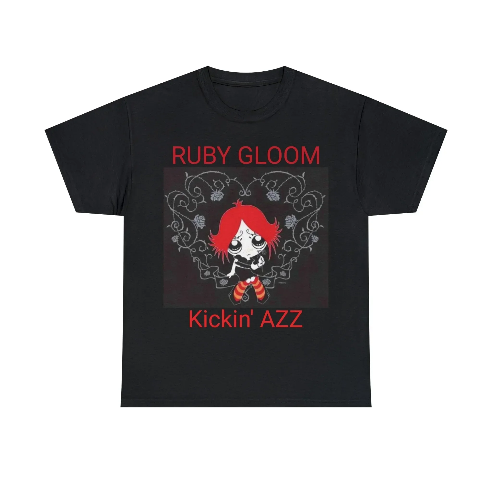 Ruby Gloom Kickin' Azz: винтажная футболка