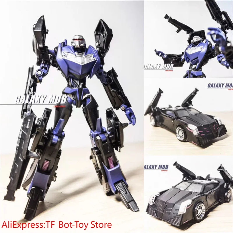 

【IN STOCK】APC Toys Transformation Galaxy Mob Land Force Soundwave Evil Voice TFP Leader's Action Figure Toy In Box