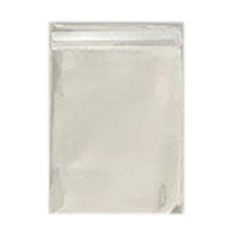 

Самозапечатывающиеся пластиковые сумки для ювелирных изделий из ПВХ, 100 шт., сумки с застежкой-молнией, толстые прозрачные серьги с застежко...