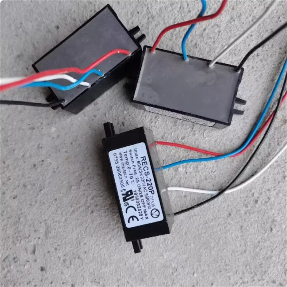 Центробежный переключатель двигателя 220P 60A 2000-600w 240 120A 20ARECS-2205P Φ 110V REES-220PL RECS-105P 220V