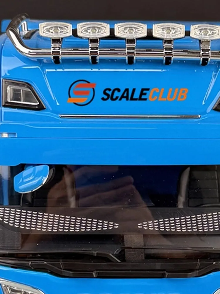 Модель автомобиля Scaleclub ThinkCar для Scania 770S масштаба 1:14 со специальным кронштейном - двухканальные радиоуправляемые аксессуары Devil's Eye (art.: 3920d1ff59170) - 3920d1ff59170