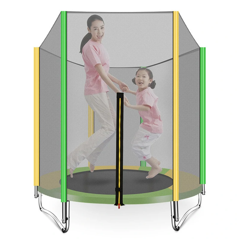 

5ft Gymnastic Jumping Fitness Indoor Children Kids Mini Trampoline for Children