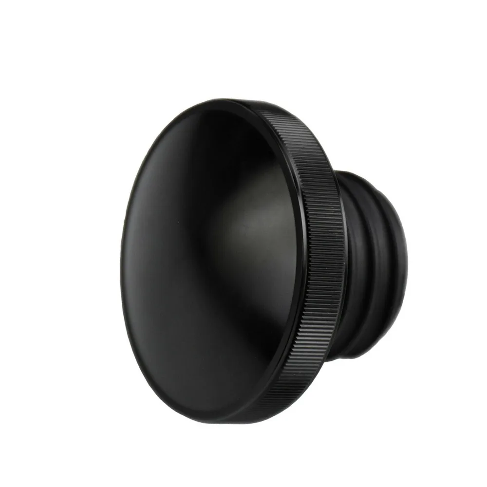 Мотоциклетная Новинка хромированная черная топливная газовая крышка подходит