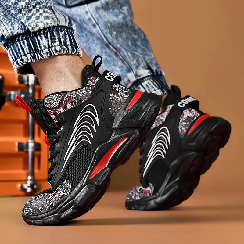 Men Fashion sport Running Shoes Autumn Forrest Gump Shoes Leisure Sneakers Shoes comfortable Outdoor Tennies shoes zapatillas