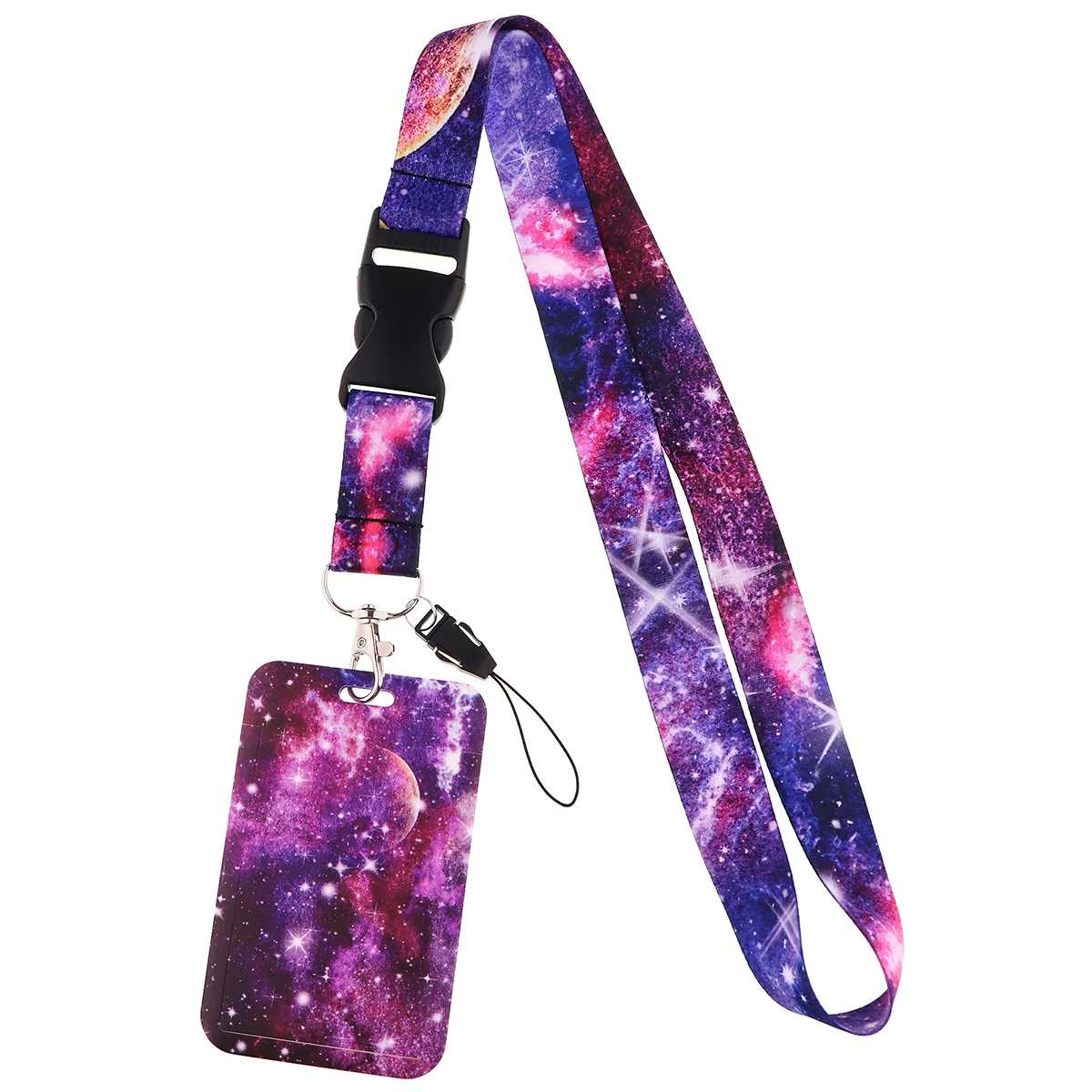 

Шнурок для бейджа Blinghero Lanyard