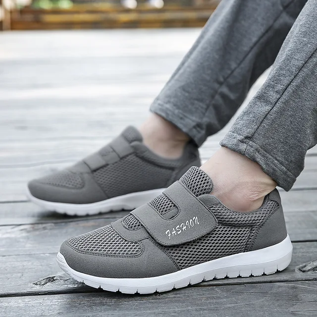 2022 New Women Mesh Sneakers Men 