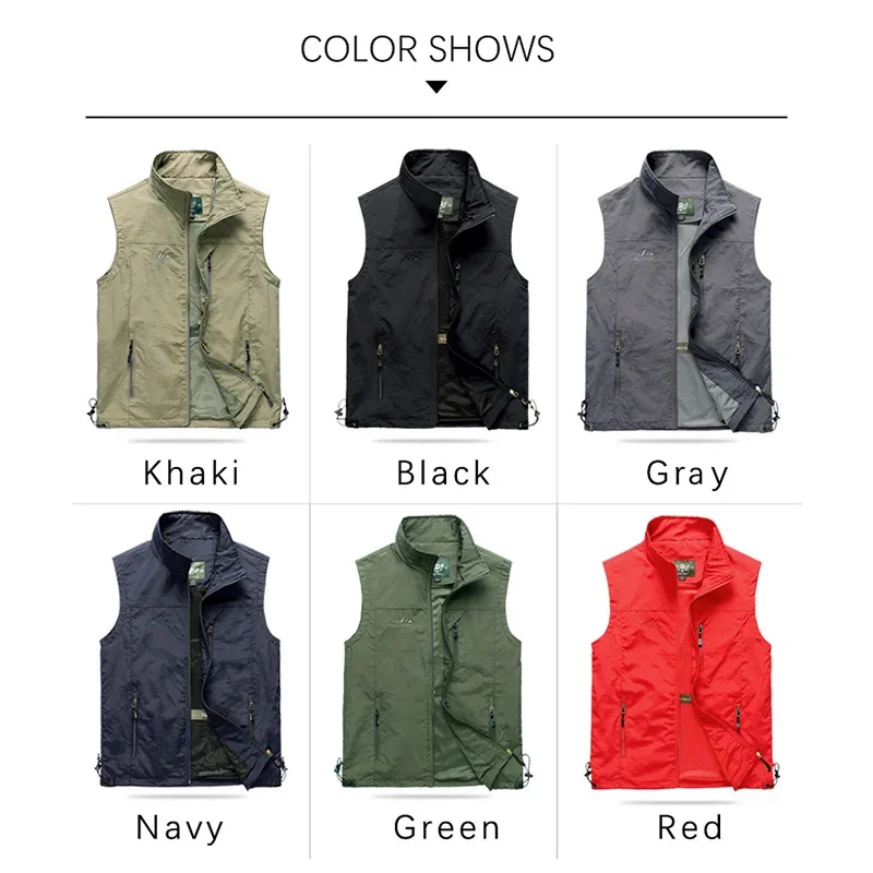 Бренд CASUMANL 2024 новый повседневный мужской жилет модная рабочая одежда