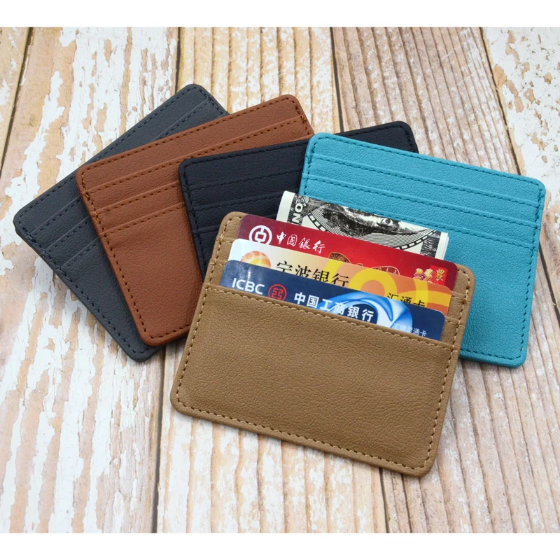 

YUECIMIE телефон, кредитная карта, идентификационная карта, кошелек, органайзер для женщин и мужчин, тонкий кошелек для визиток, Новинка