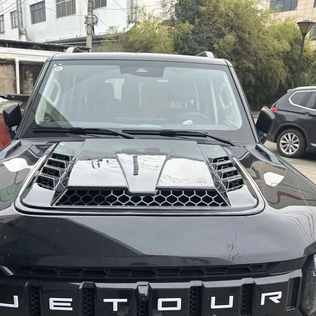 Детали для внешней отделки автомобиля Jetour Traveler BABOSI