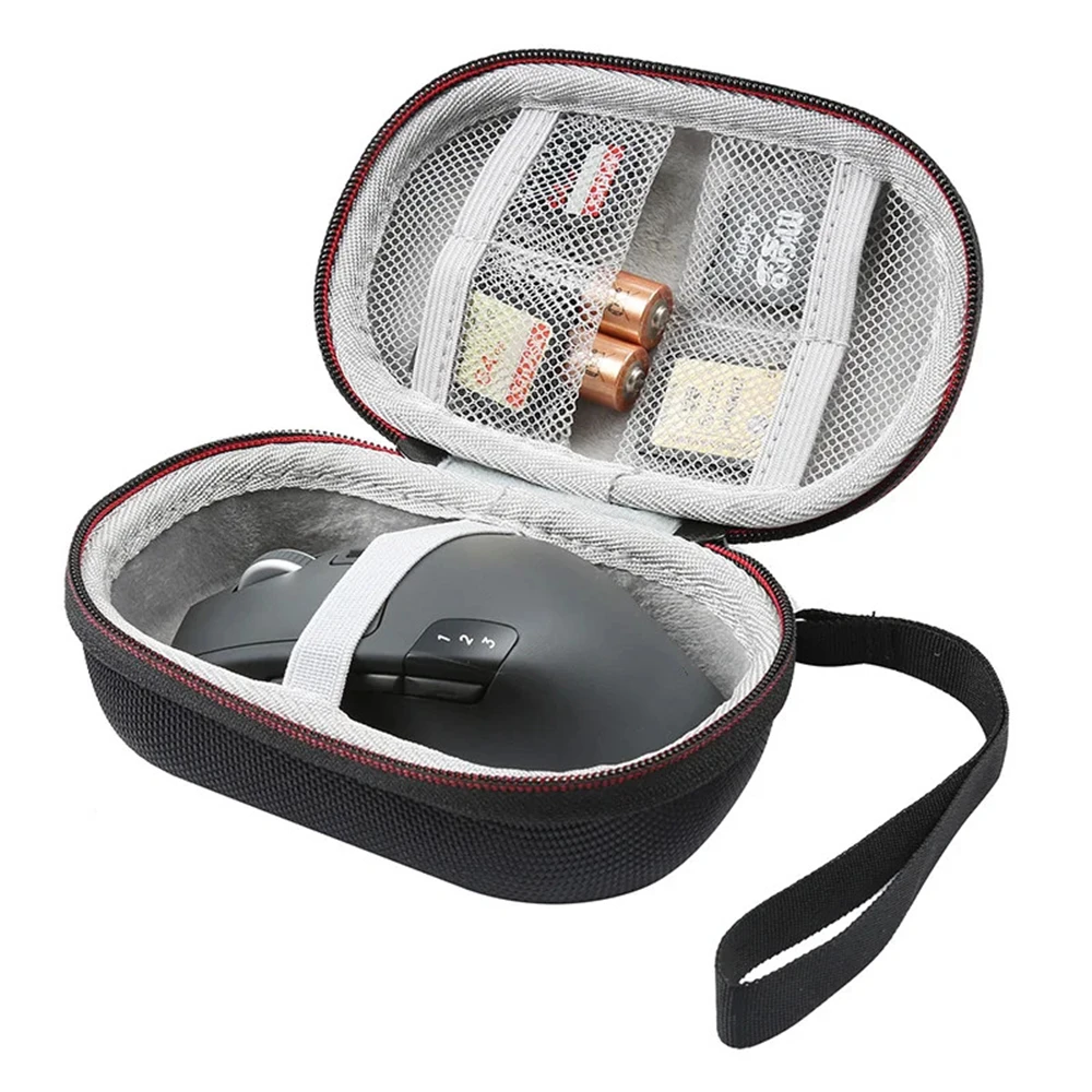 Жесткая дорожная сумка-чехол из ЭВА для Logitech M510 M590 M330 M720 M750 M650 G304 G305 беспроводная