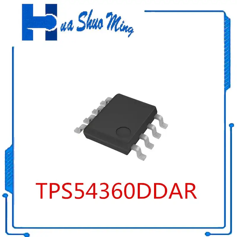 

2 шт./партия TPS54360DDAR TPS TPS54360 SOIC8