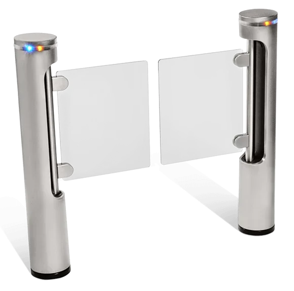 Турникет Роскошный входной высокоскоростной вращающийся дверной ограждение с