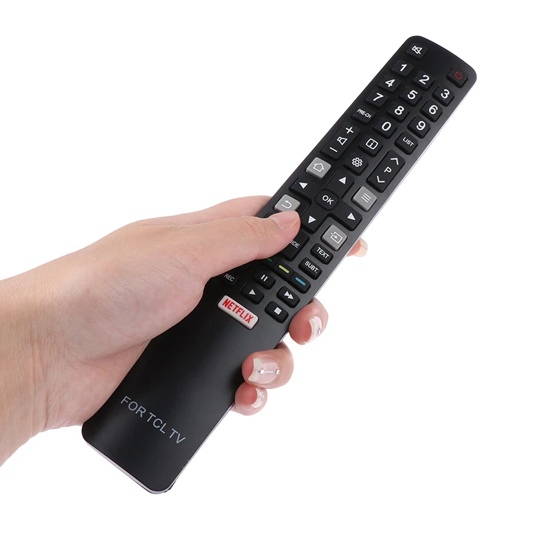Пульт дистанционного управления для TCL TV YUI1 YAI2 YLI3 65P20US U43P6046 U55C7006 U49P6046 U65P6046