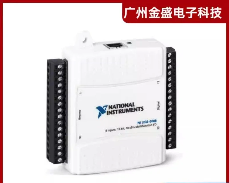 Новый американский подлинный NI USB-6003/6002/6001/6009/6210
