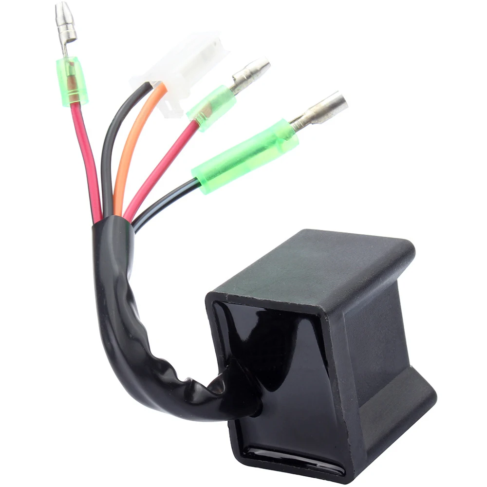 Коробка зажигания CDI для YAMAHA JOG скутера мопеда 2-тактный двигатель 50 куб. См 90