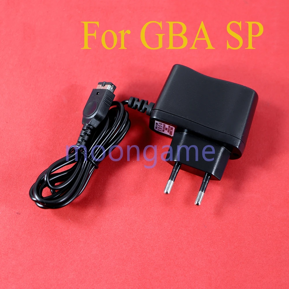Фото 1 шт. USB-кабель для зарядки GBA SP/NDS, адаптер питания стандарта США/ЕС для GBASP. №1