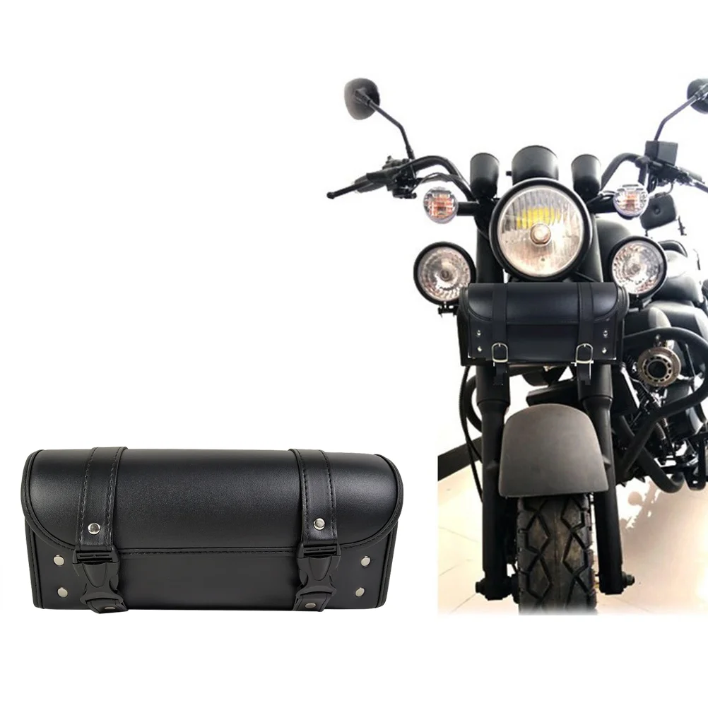 

Tool Package Holder Car Head Bag Portable Toolkit Motorcycle Handlebar Front Rear Saddlebag