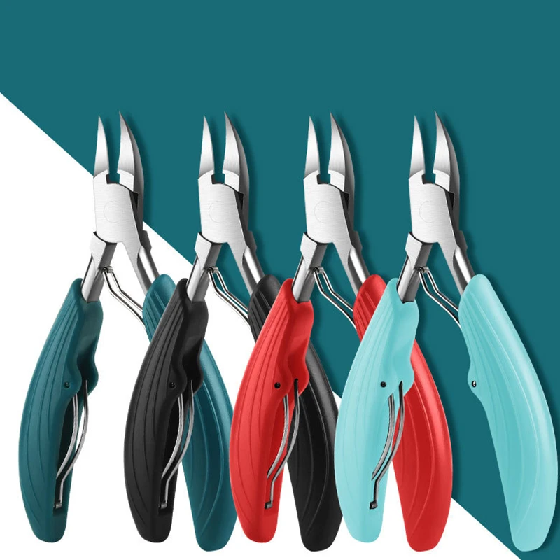 Новые кусачки для ногтей удаления вросшей кожи кутикулы ножницы инструменты