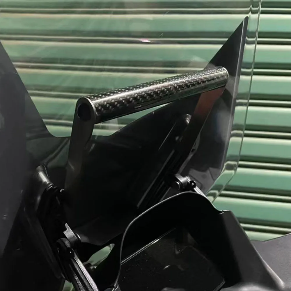 

New Fit Zontes M310 Motorcycle Navigation Bracket For Zontes ZT310-M 310M ZT 310-M Stand Holder Phone GPS Bracket